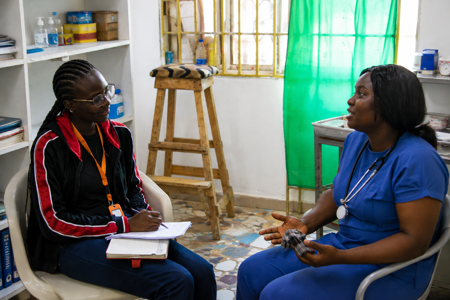 Qualitative research focus group